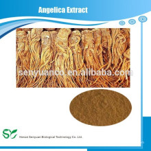 Extracto de Angelica sinensis / extracto de raíz de angelica
